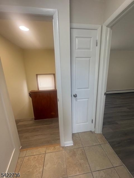 BACK DOOR EXIT