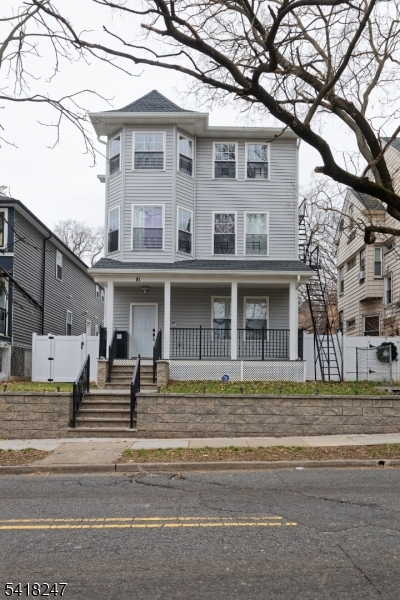81 N Grove St, #3, East Orange City, NJ 07017 Listing Photo  0