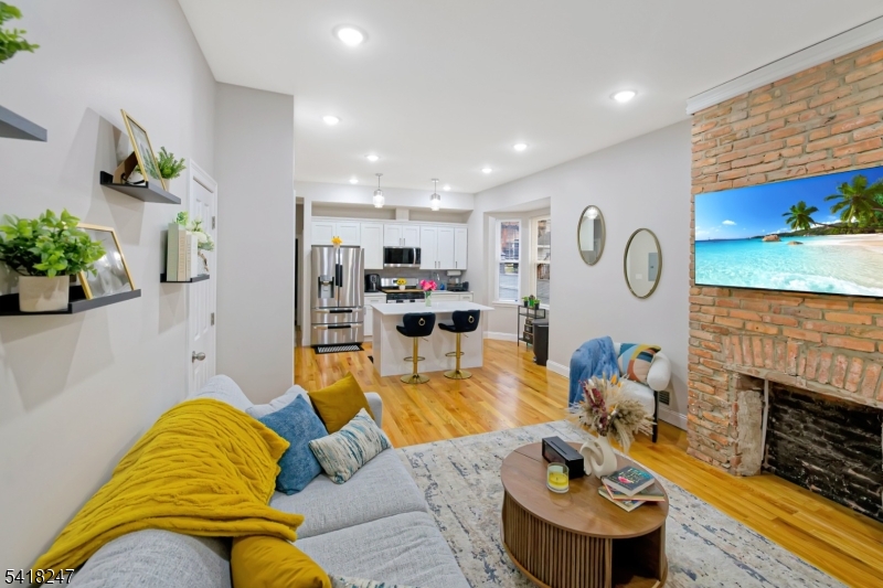 Living Room Area