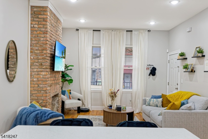 Full Living Room View