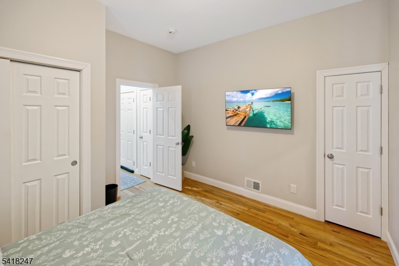 Bedroom View