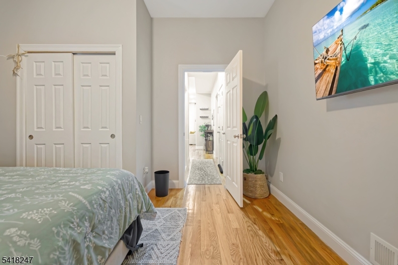 Side View Bedroom