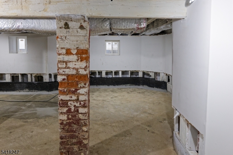 Open Basement