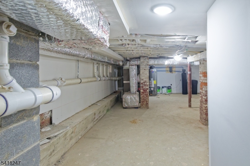 Basement Entry