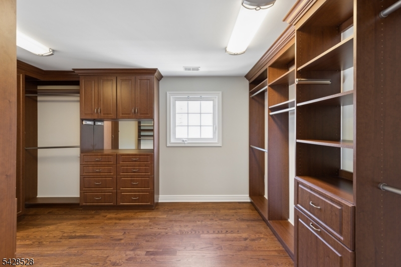 PRIMARY BEDROOM CLOSET