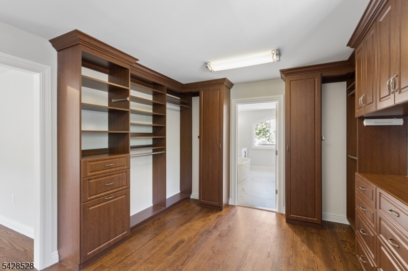 PRIMARY BEDROOM CLOSET