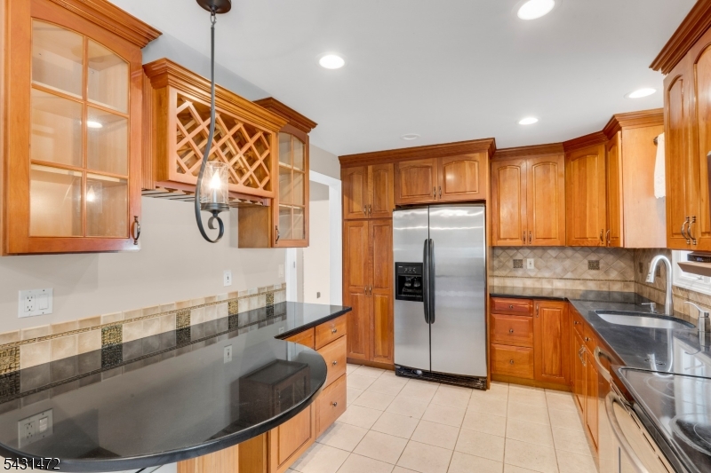 Renovated Kitchen