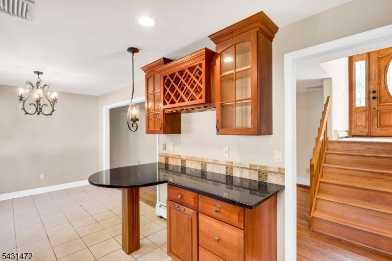Open Kitchen Layout