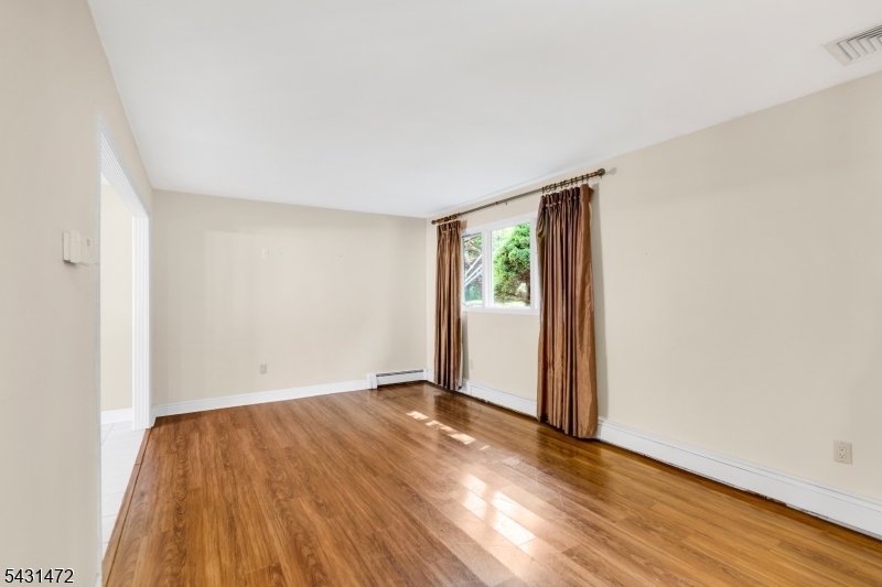 Spacious Living Room