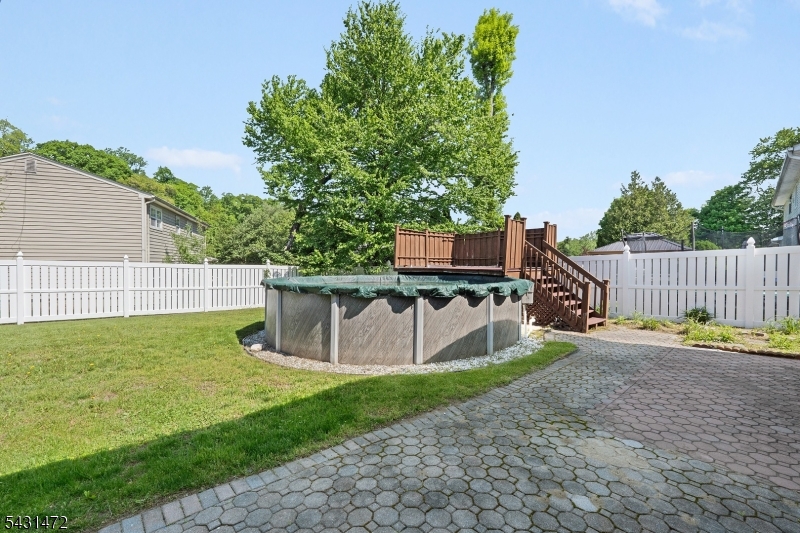 Above Ground Pool