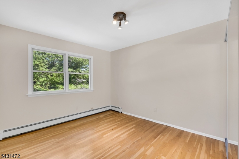 Spacious Third Bedroom