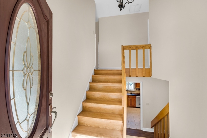 Entry Foyer