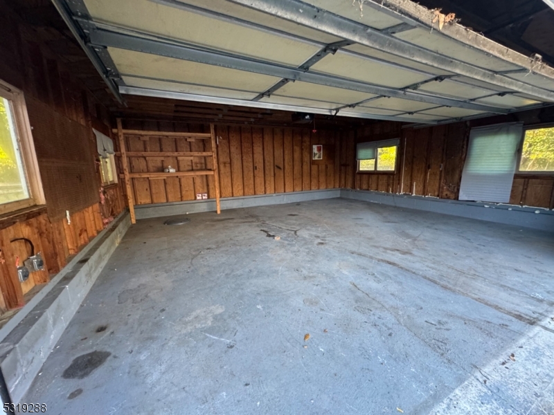 inside