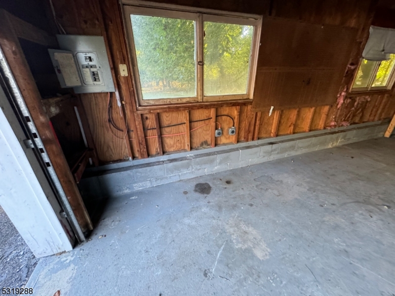 inside
