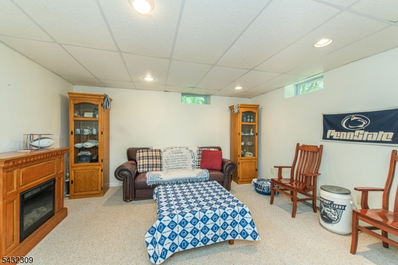 Rec Room - Basement