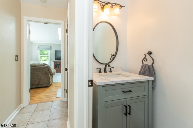 Powder Room