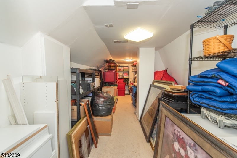 2nd Floor Storage Room