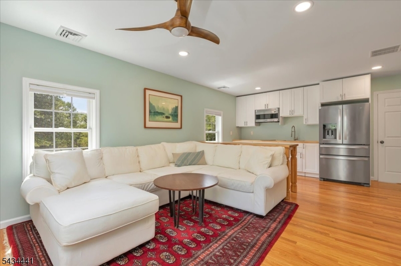 In-Law Suite - Living Room