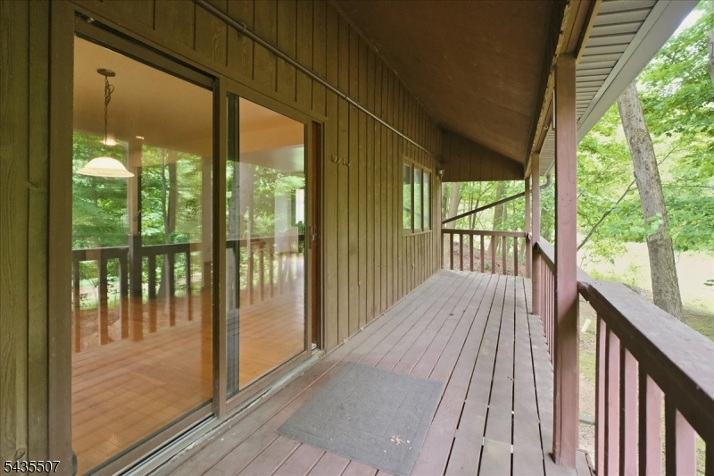 deck