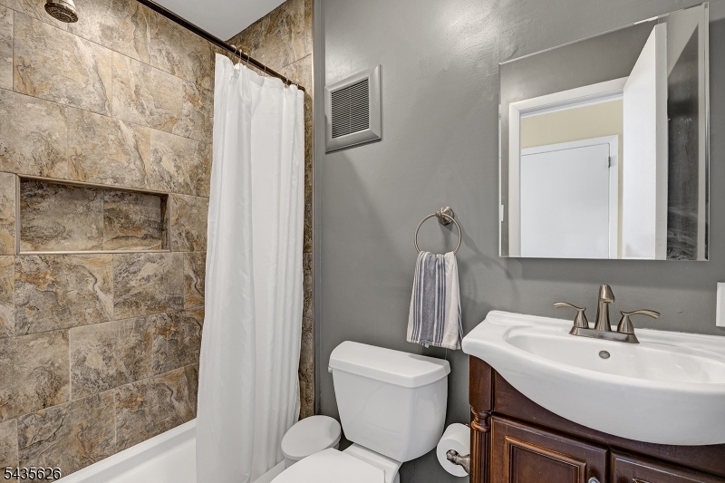 Updated Bathroom