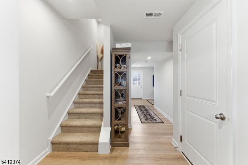 stairs
