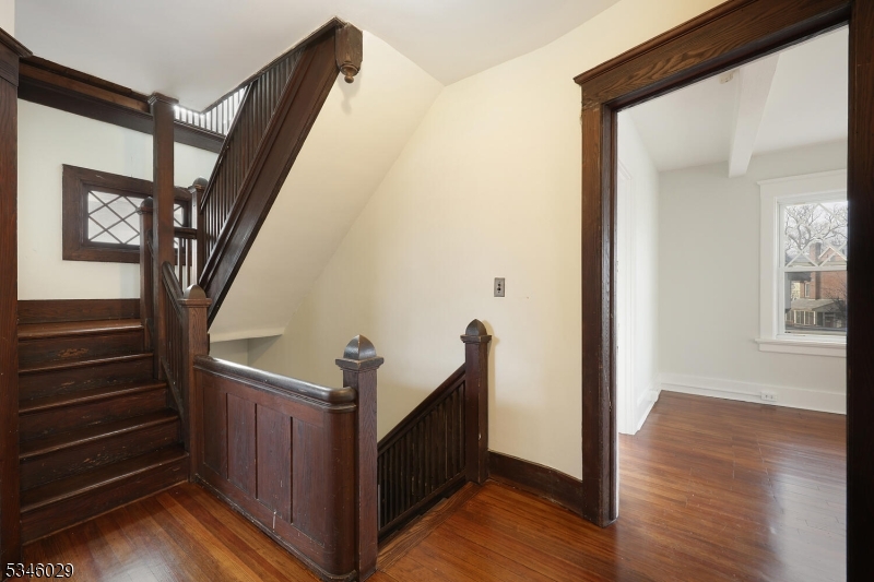 Large hallway