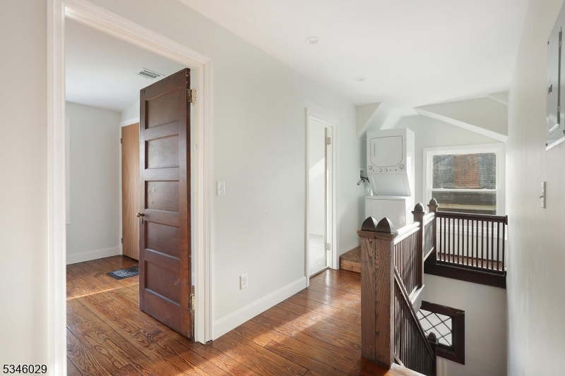 Large upstairs hall