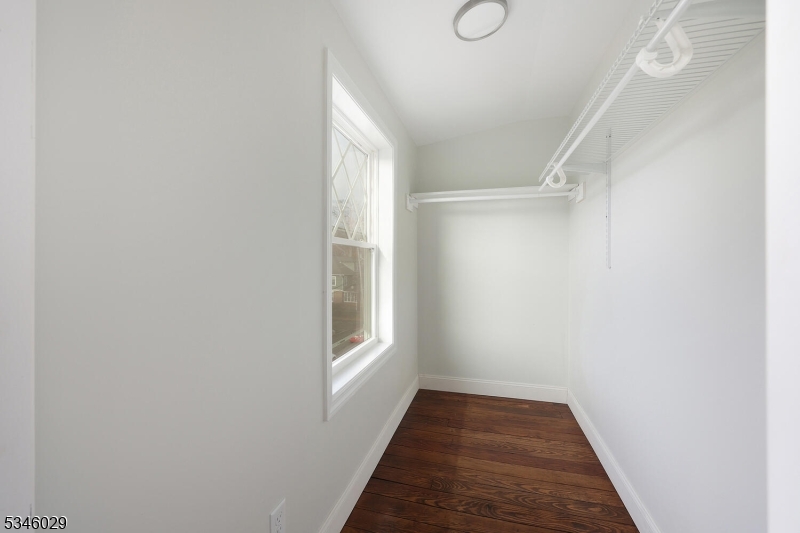 Walk-in closet, Bedroom #2