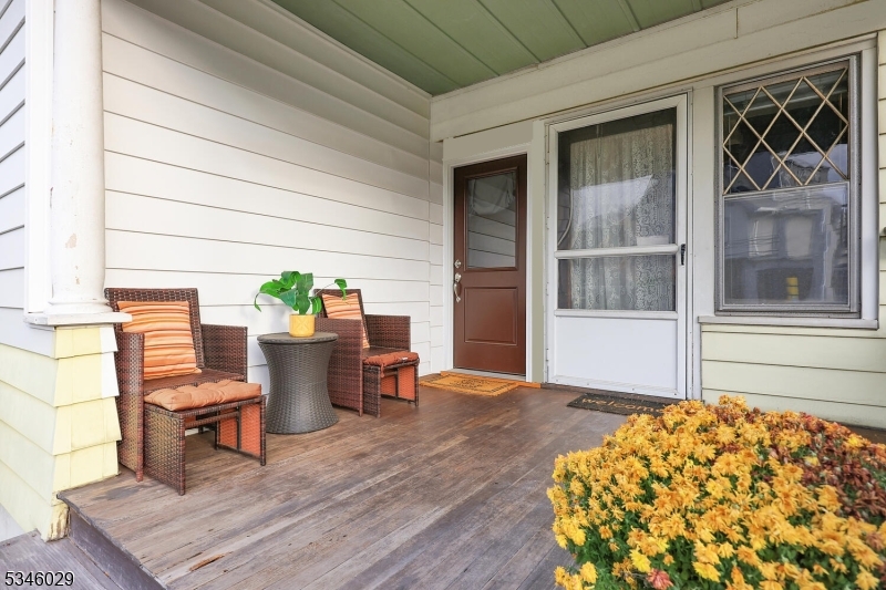Large Front Porch