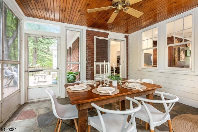 Screened Porch