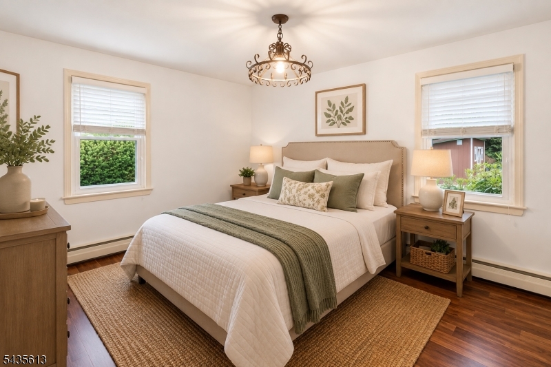 Bedroom 1 Virtually Stated