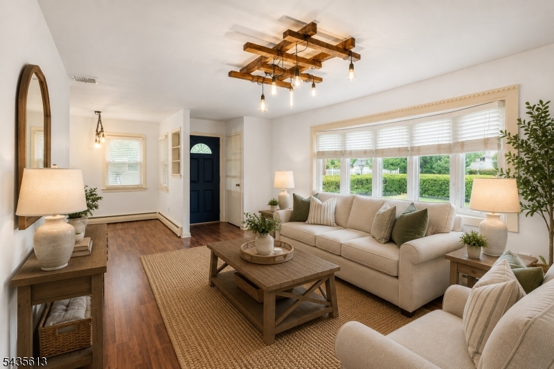 Living Room Virtually Stated