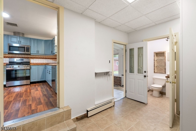Mud Room