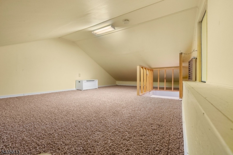 Walk up Attic