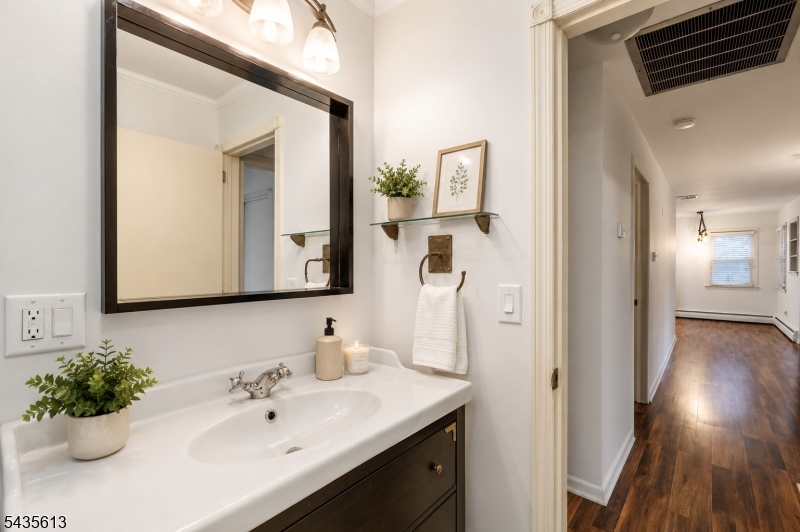 Bathroom Virtually Staged
