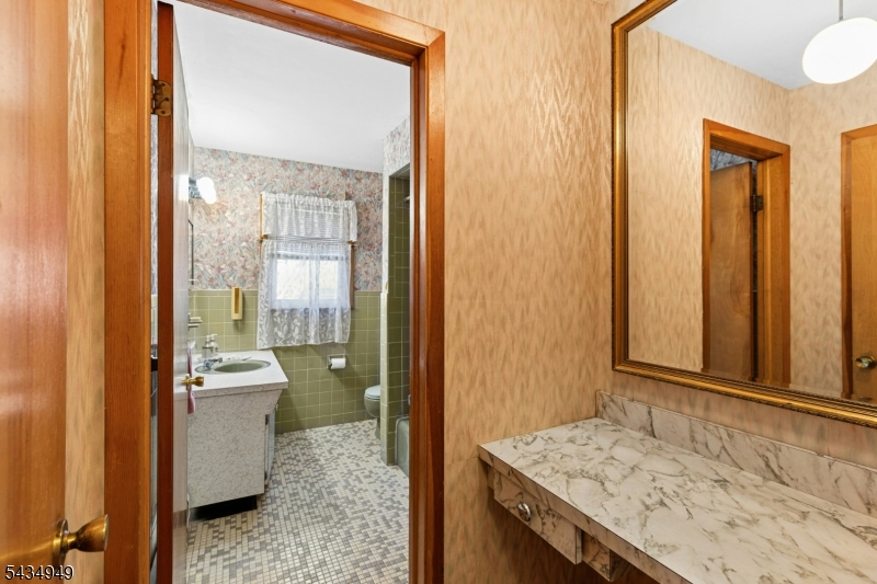 Main Level Full Bath