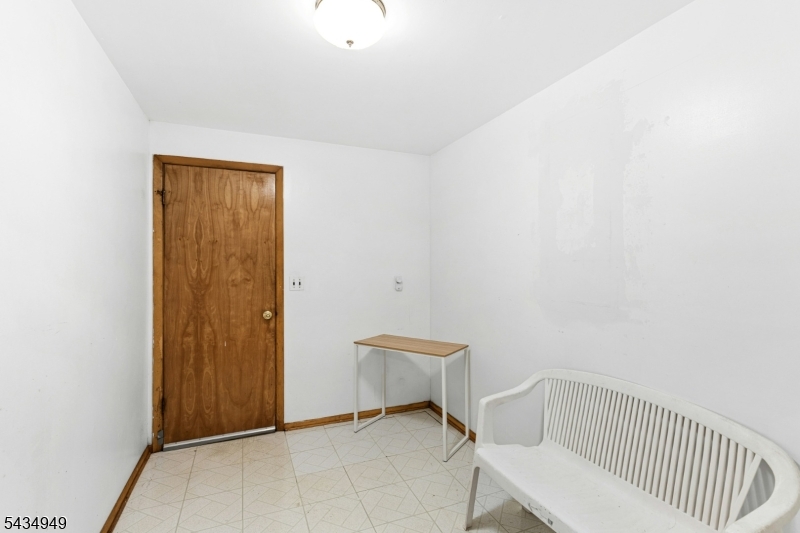 Mud Room off Garage