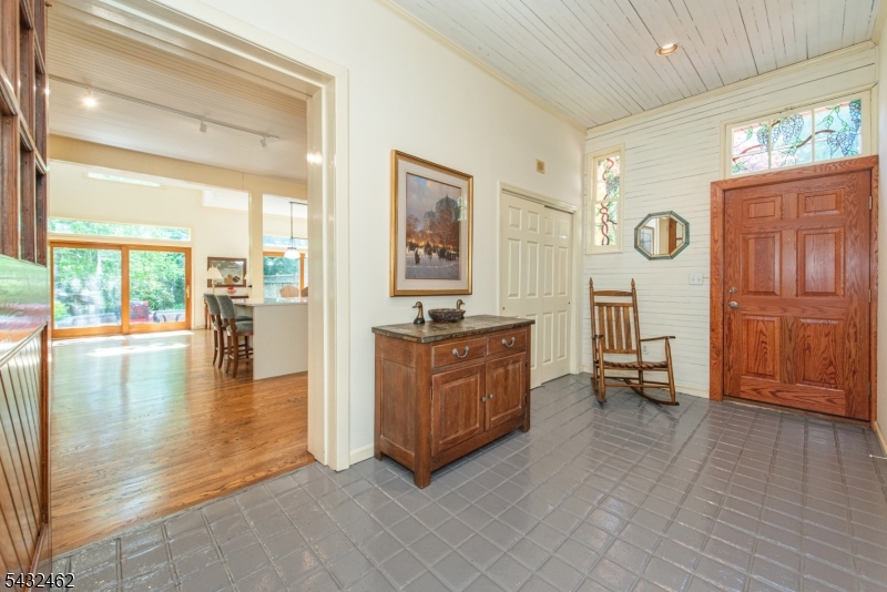 Sweeping Foyer