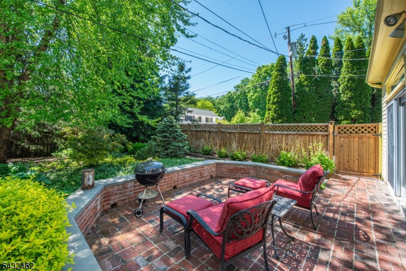 Private Garden