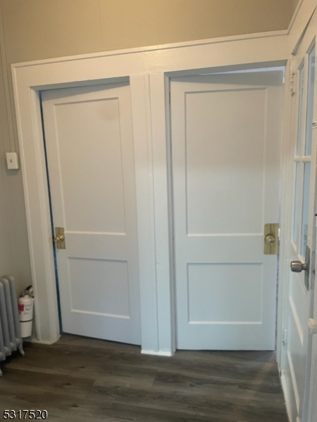 Bedroom doors