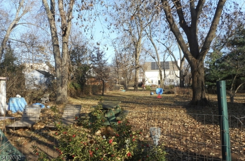 MASSIVE BACKYARD!!!