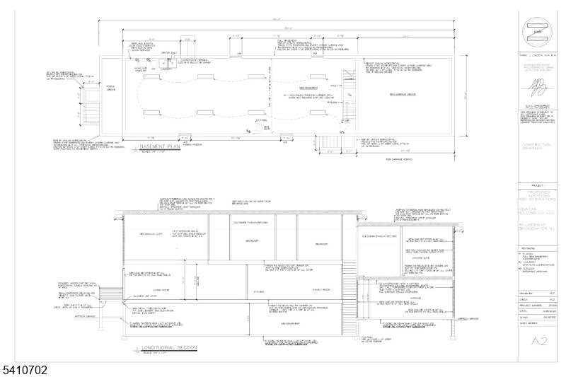 Basement Floor Plans