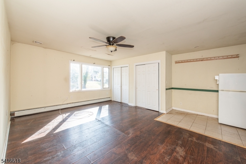 second floor