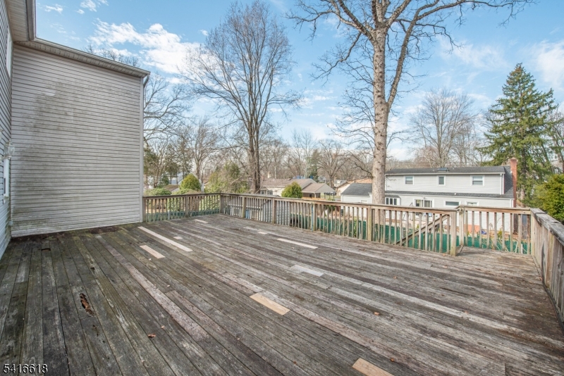 deck