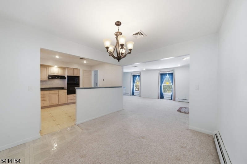 Second Floor Dining Room