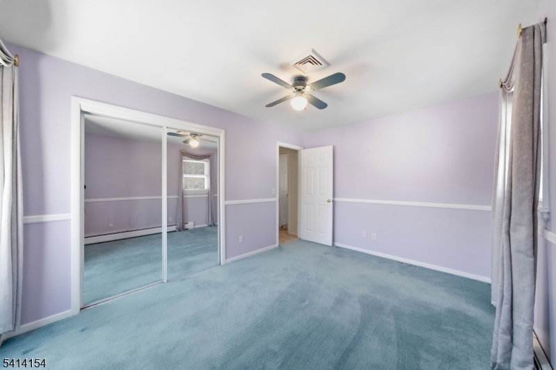 Second Floor Bedroom