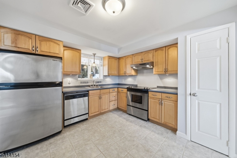 First Floor Kitchen