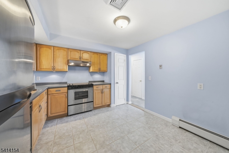 First Floor Kitchen