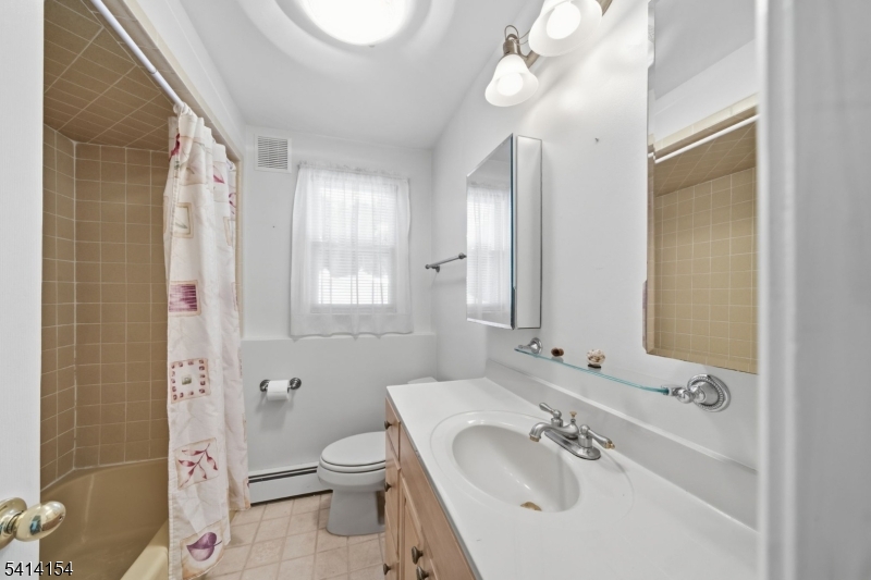 First Floor Full Bathroom