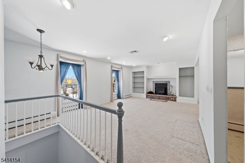 Second Floor Living Room